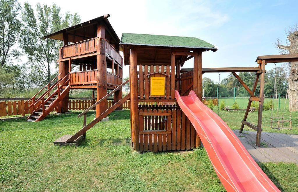 Chalupka Bratov V Resorte Aplend เวลคี สลาวโคว์ ภายนอก รูปภาพ