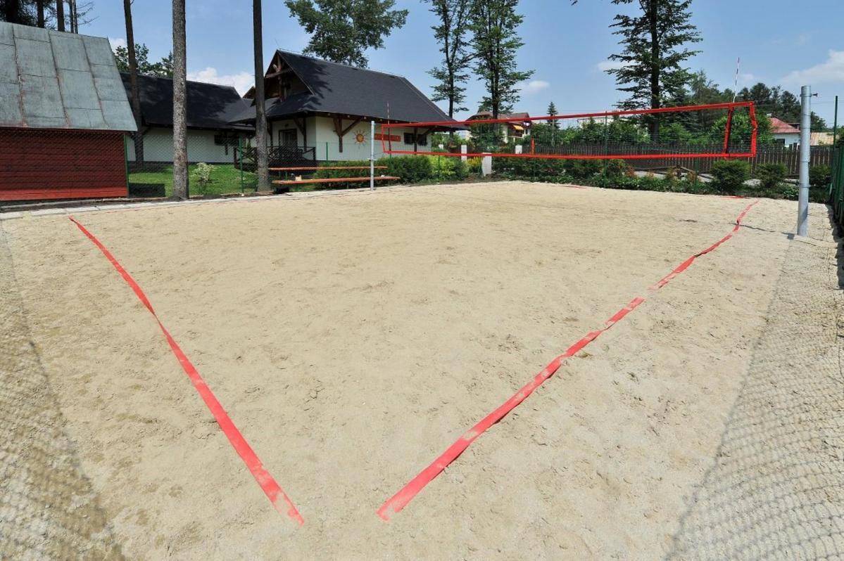 Chalupka Bratov V Resorte Aplend เวลคี สลาวโคว์ ภายนอก รูปภาพ