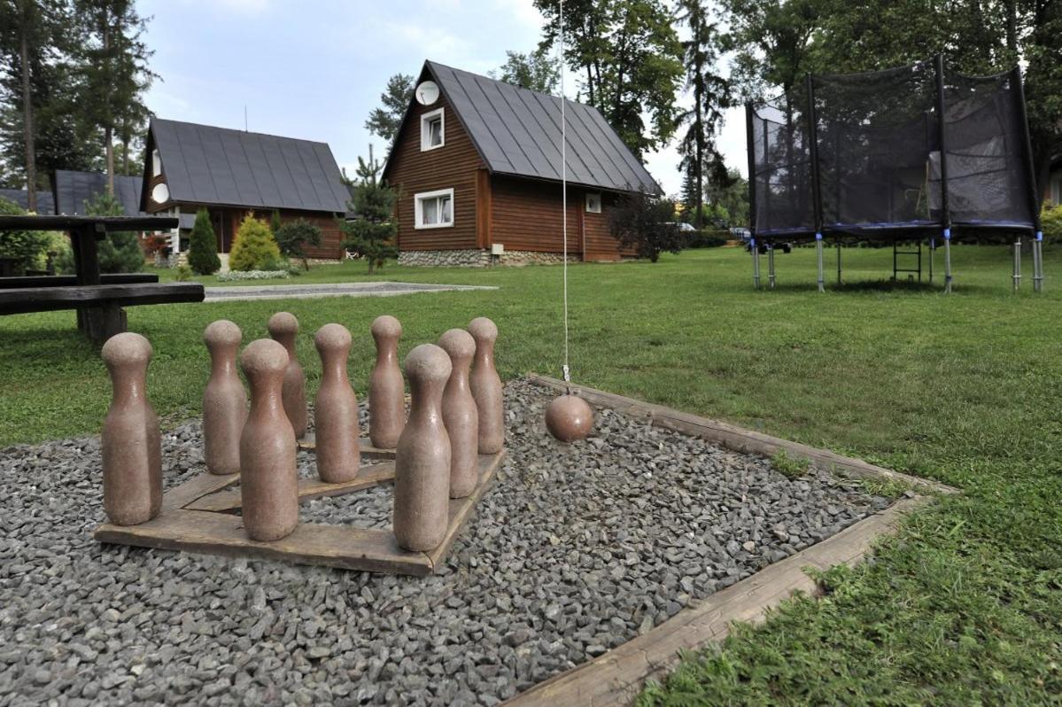 Chalupka Bratov V Resorte Aplend เวลคี สลาวโคว์ ภายนอก รูปภาพ